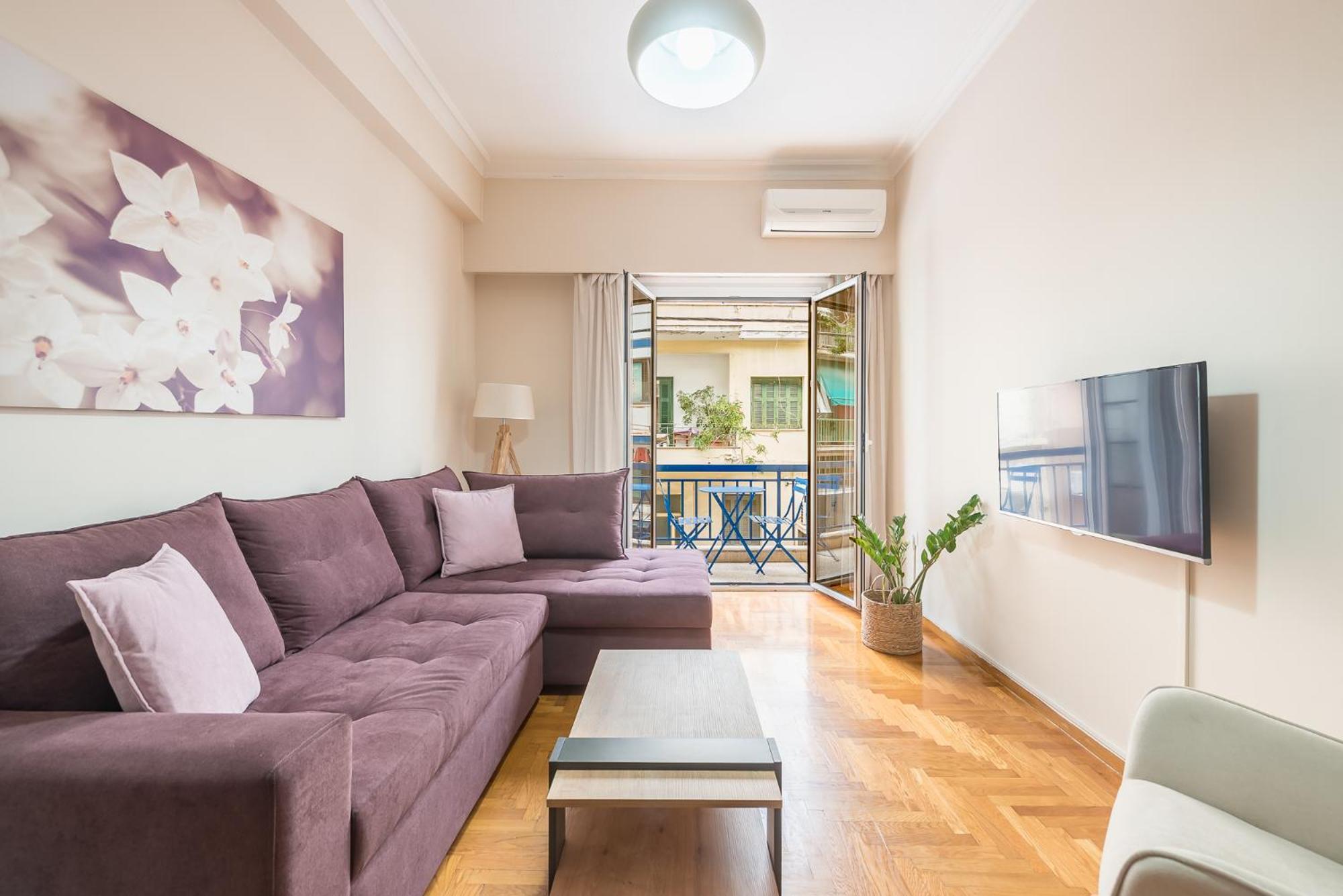 Two-Bedroom Apartment